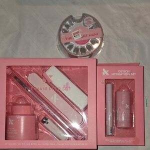 Olive & June Pink Mani Set